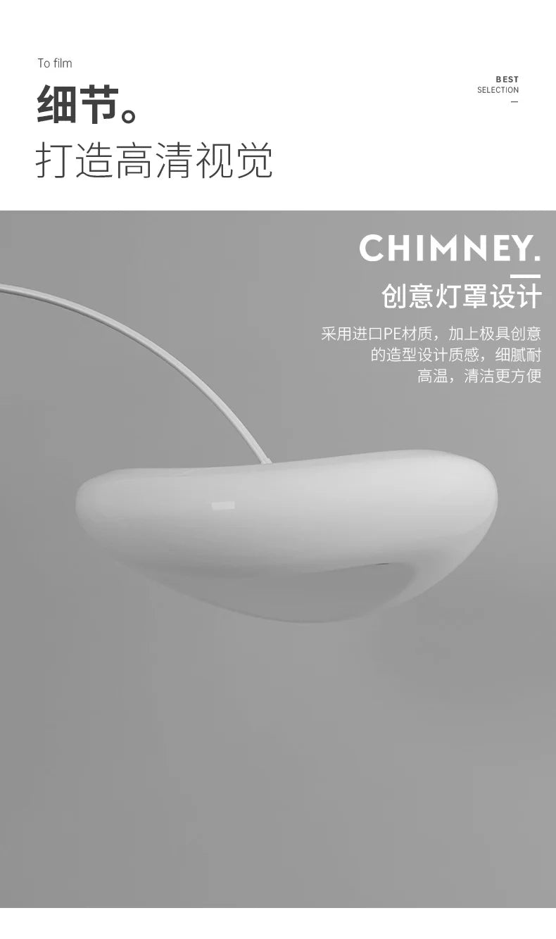 Floor Lamp - Postmodern Minimalist Creative Angling Designer Yunduo Marble Lighting SW-36210458 - SWEET-LIGHTS