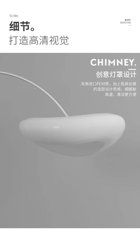 Floor Lamp - Postmodern Minimalist Creative Angling Designer Yunduo Marble Lighting SW-36210458 - SWEET-LIGHTS