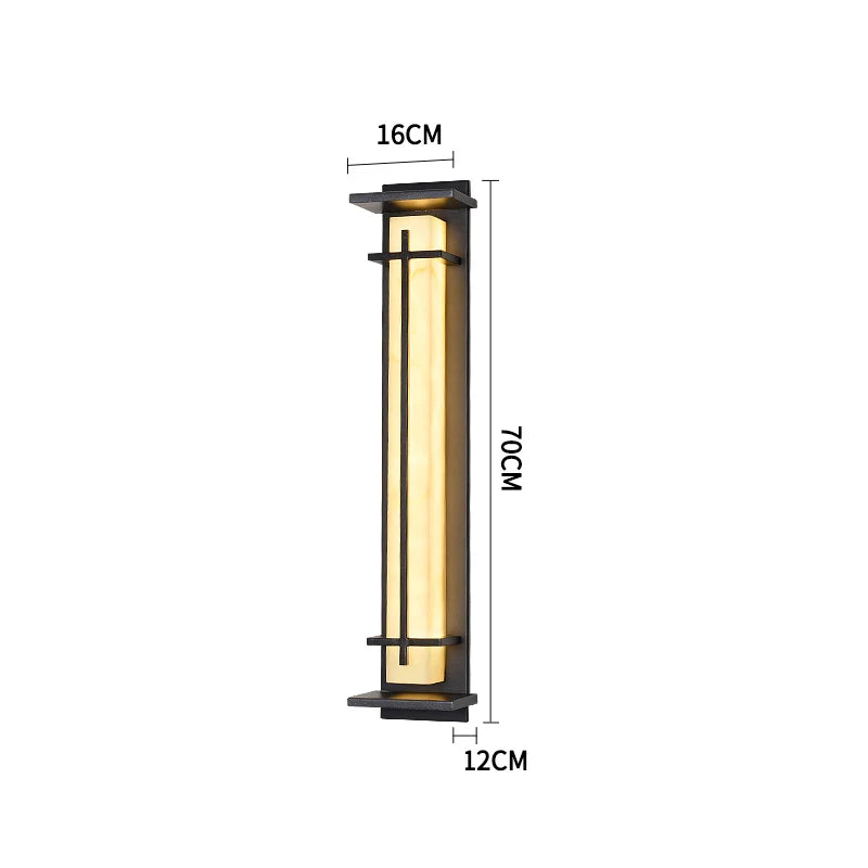 Outdoor Light - Led Outdoor Wall Lighting IP65 Waterproof 110V 220V Stainless Steel Garden Lamp SW-36210348 - SWEET-LIGHTS