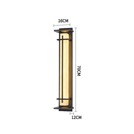 Outdoor Light - Led Outdoor Wall Lighting IP65 Waterproof 110V 220V Stainless Steel Garden Lamp SW-36210348 - SWEET-LIGHTS
