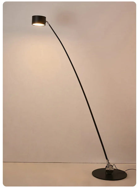 Floor Lamp - Modern Minimalist Atmosphere Living Room Sofa Standing Rod Fishing SW-36210579 - SWEET-LIGHTS