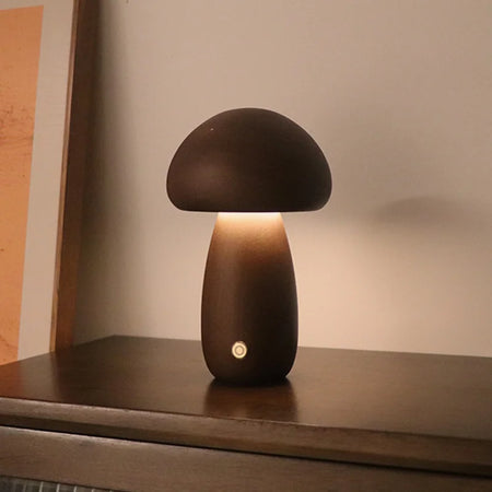 Table Lamp - INS LED Night Light Touch Switch Mushroom Lamp SW-36210457 - SWEET-LIGHTS
