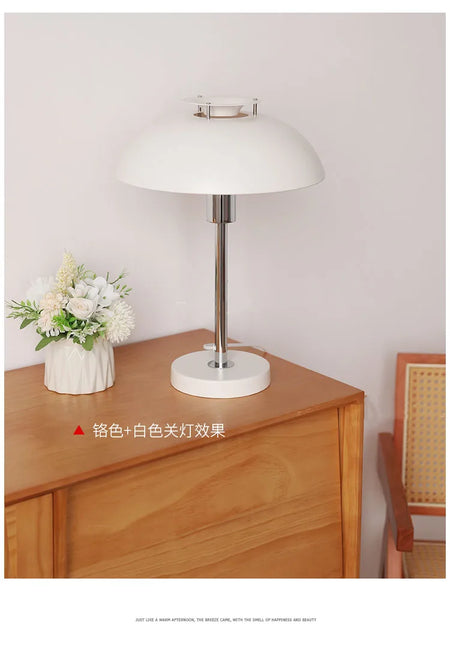 Table Lamp - Modern Style Vintage Bauhaus LED E27 Retro Desk Light SW-36210435 - SWEET-LIGHTS