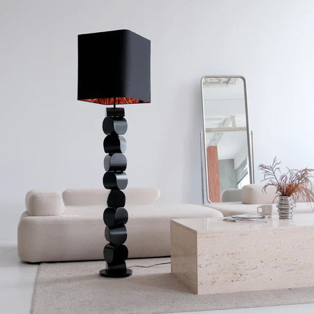 Floor Lamp - Villa Living Room Floor Lamp Retro Modern SW-36210468 - SWEET-LIGHTS
