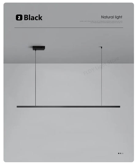 Pendant Light - Nordic Modern LED Chandelier for Dining SW-36210345 - SWEET-LIGHTS