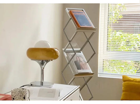 Floor Lamp - Medieval Bauhaus American Retro Warm Light for Bedroom SW-36210567 - SWEET-LIGHTS