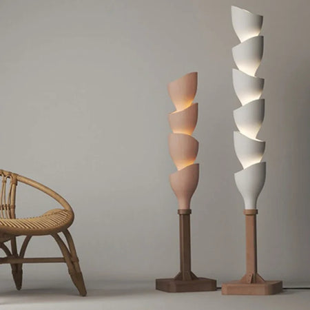 Floor Lamp - BERTH Nordic Designer Minimalist Artistic Lighting SW-36210123 - SWEET-LIGHTS