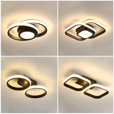 Ceiling Light - Modern Ceiling Lamp Balcony LED 20W 22W 32W 36W 110-220V SW-36210345 - SWEET-LIGHTS