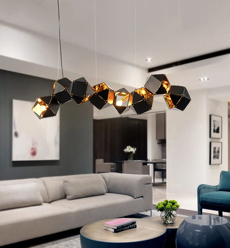 Pendant Light - Modern Home Decor LED Lamps for Living Room SW-36210468 - SWEET-LIGHTS