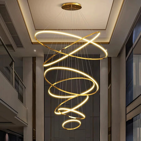 Pendant Light - Nordic Home Decor Dining Room Chandelier SW-36214567 - SWEET-LIGHTS