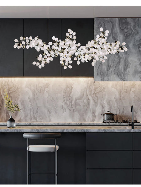 Chandelier - Nordic Luxury Grapes Bunch Hanging Lamp for Dining Room Living Room Decor SW-36210456 - SWEET-LIGHTS