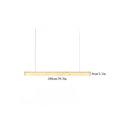 Pendant Light - Modern Natural Marble Chandelier Home Decoration SW-36210345 - SWEET-LIGHTS