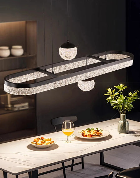 Pendant Light - Modern Dine Dining Room LED Ceiling Lamp SW-36210789 - SWEET-LIGHTS