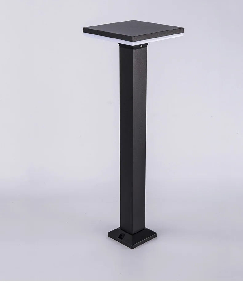 Outdoor Light - LED Outdoor Garden Lamp IP65 Waterproof Aluminum Bollard SW-36210678 - SWEET-LIGHTS