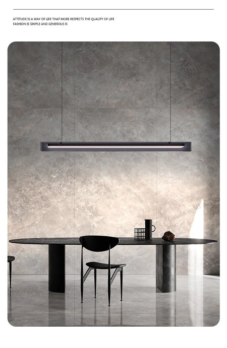 Pendant Light - Restaurant Chandelier Italian Designer Glass Art Modern Bar Dining Table Lamp SW-36210789 - SWEET-LIGHTS