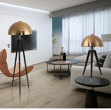Floor Lamp - Nordic Postmodern Luxury Tripod Mushroom Light SW-36210478 - SWEET-LIGHTS