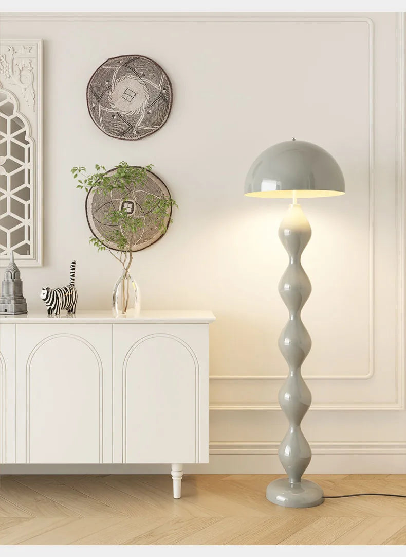 Floor Lamp - Modern Led Nordic Minimalist Mushroom Light SW-36210468 - SWEET-LIGHTS