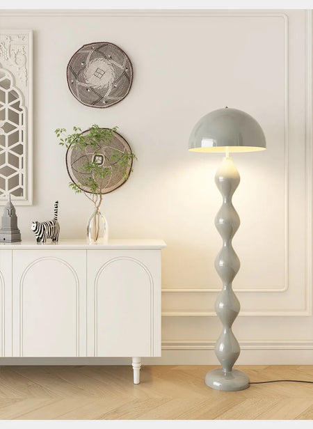 Floor Lamp - Modern Led Nordic Minimalist Mushroom Light SW-36210468 - SWEET-LIGHTS