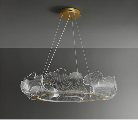 Pendant Light - Postmodern Light Luxury Chandelier Dimmable LED SW-36210234 - SWEET-LIGHTS