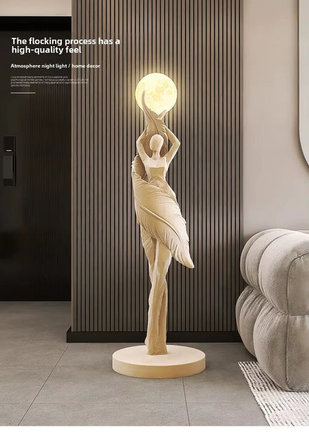 Floor Lamp - Modern Art LED Lighting for Living Room Bedroom SW-36210347 - SWEET-LIGHTS
