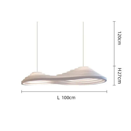 Pendant Light - Japanese Wabi Sabi Style Restaurant Lamp SW-36210457 - SWEET-LIGHTS