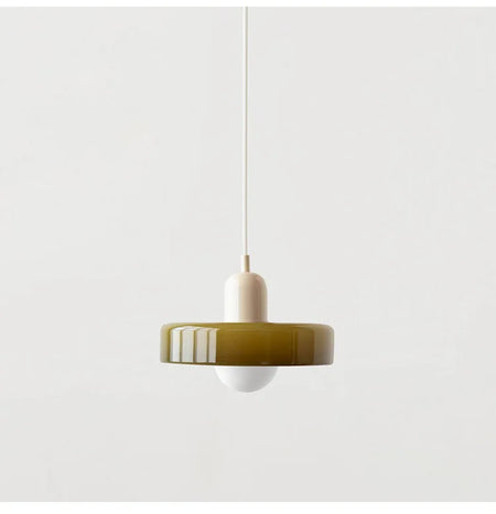 Pendant Light - Nordic E27 LED Retro Glass Chandelier for Living Room Dining Room Bedroom Kitchen SW-36210123 - SWEET-LIGHTS