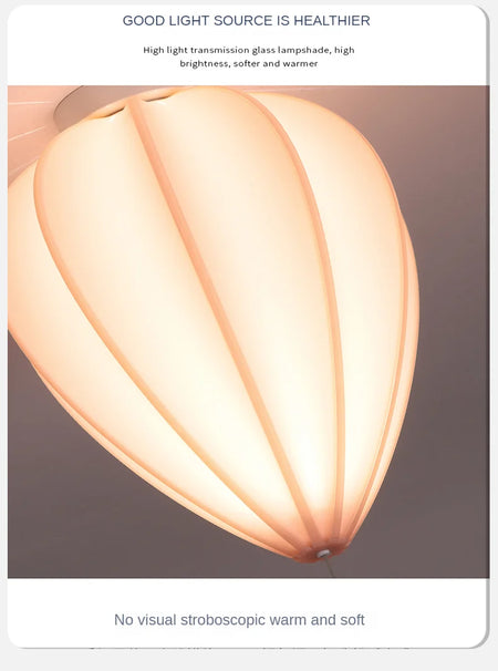 Children Lighting - Cartoon Ceiling Light Hot Air Balloon Lamp SW-36210347 - SWEET-LIGHTS