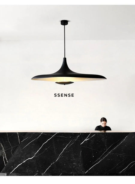 Pendant Light - Nordic Irregular Changeable Light Lamp Resin Wabi Sabi Fixture Home Decor SW-36210458 - SWEET-LIGHTS