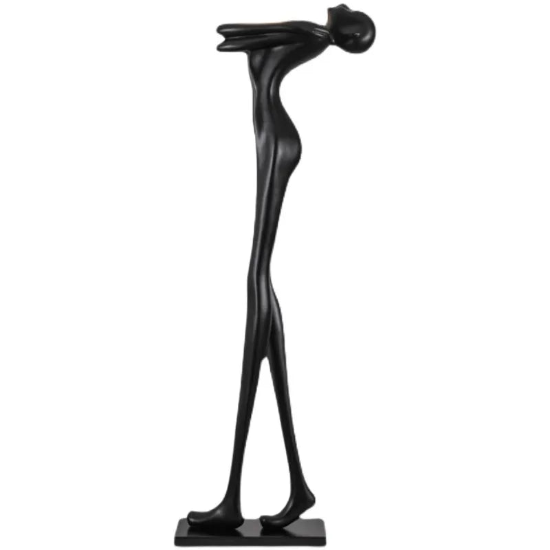 Floor Lamp - Humanoid Art Sculpture Ball Creative Designer SW-36210348 - SWEET-LIGHTS