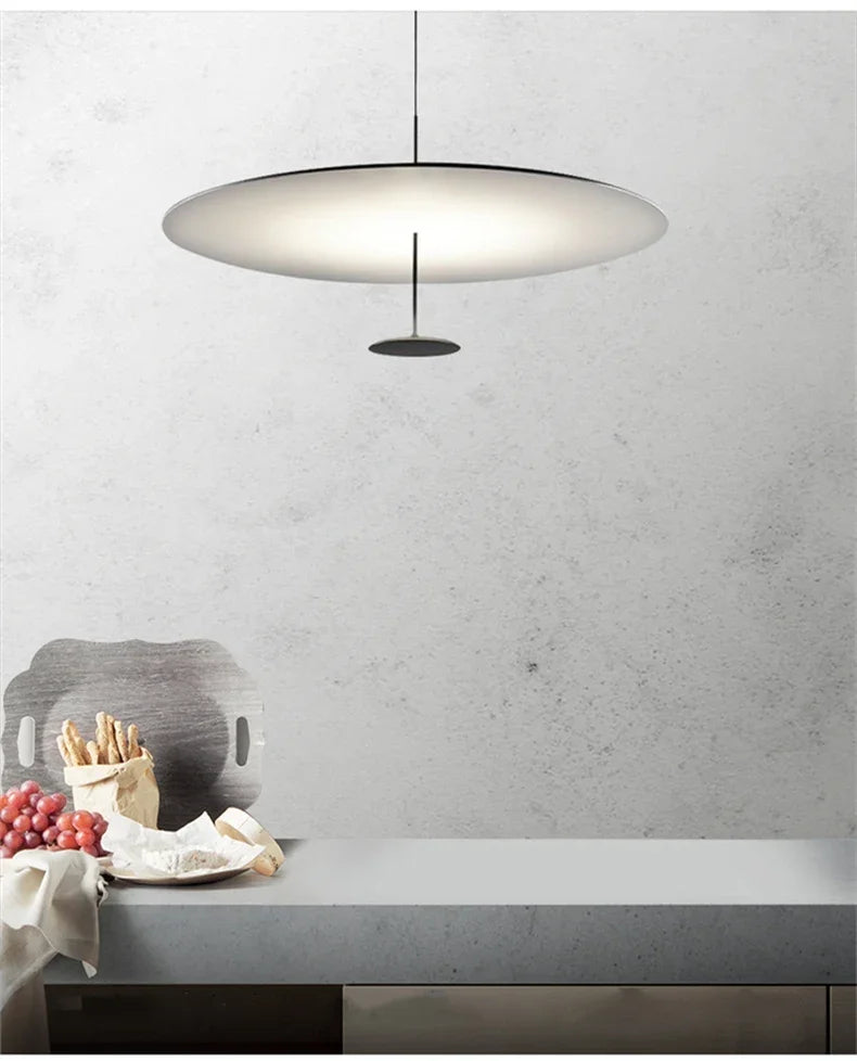 Pendant Light - Post-modern Minimalist Chandelier Nordic Art SW-36210347 - SWEET-LIGHTS