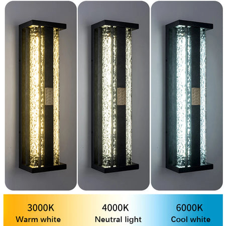Outdoor Light - Stainless Steel Waterproof Wall Lamps SW-36210457 - SWEET-LIGHTS