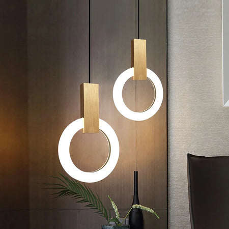 Pendant Light - Nordic Simple LED Ceiling Lamp SW-36210987 - SWEET-LIGHTS