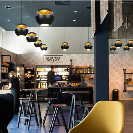 Pendant Light - Modern Post LED Nordic Pendant Lamp for Kitchen Dining Room Decor SW-36210457 - SWEET-LIGHTS