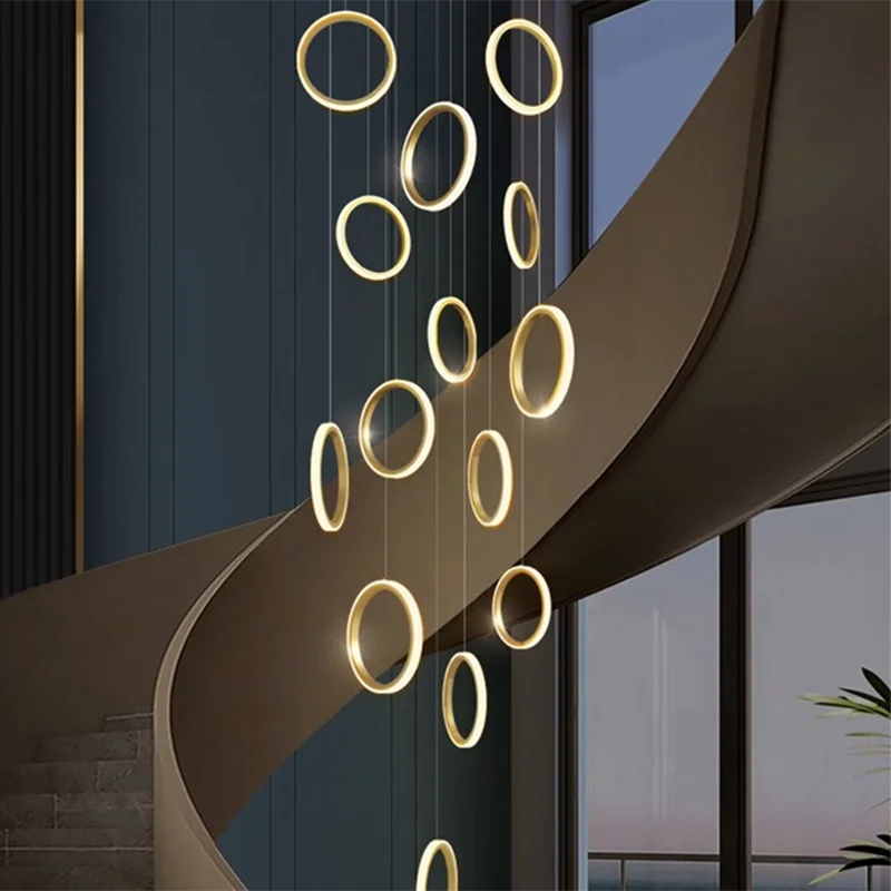 Pendant Light - Nordic Home Decor Dining Room Lamp LED SW-36210357 - SWEET-LIGHTS