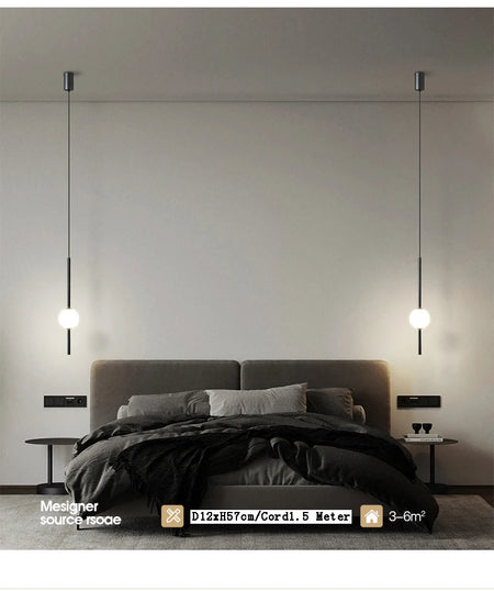 Pendant Light - Fumi Gold Elegant 1-Light Ceiling Fixture SW-36210458 - SWEET-LIGHTS