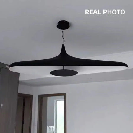 Pendant Light - Nordic Irregular Changeable Light Lamp Resin Wabi Sabi Fixture Home Decor SW-36210458 - SWEET-LIGHTS