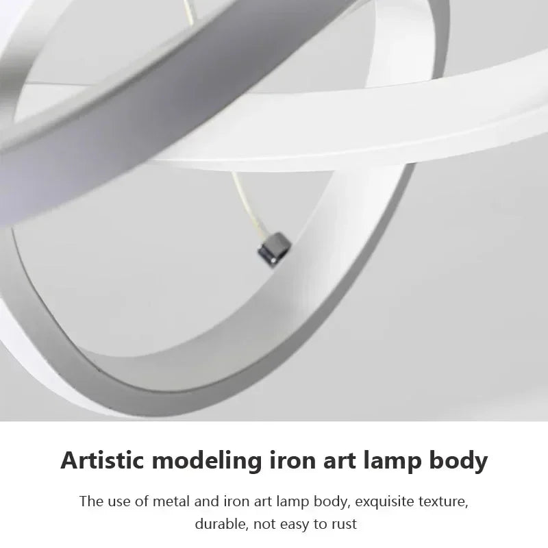 Pendant Light - Nordic LED Ceiling Pendant Lamp for Dining Room and Living Room Creativity Simple Illumination Light SW-36210567 - SWEET-LIGHTS