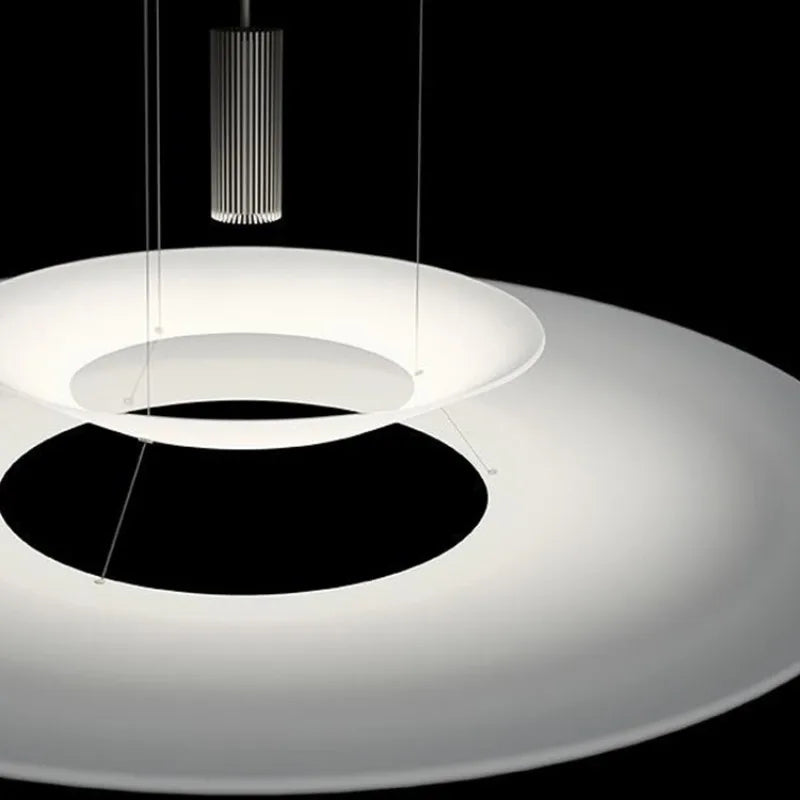Pendant Light - Italian Flamingo Dining Table LED Chandelier SW-36210357 - SWEET-LIGHTS
