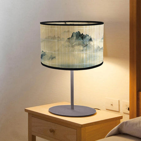 Lampshade - Japanese Style Bamboo Art Light Shade SW-36210457 - SWEET-LIGHTS