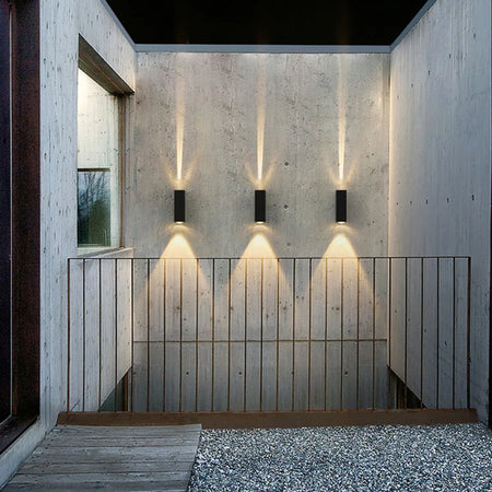 Outdoor Light - 6W 10W Line Beam LED Wall Light Waterproof SW-36210345 - SWEET-LIGHTS