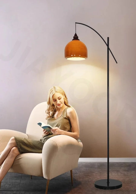 Floor Lamp - Medieval Retro LED Lighting for Living Room SW-36210789 - SWEET-LIGHTS