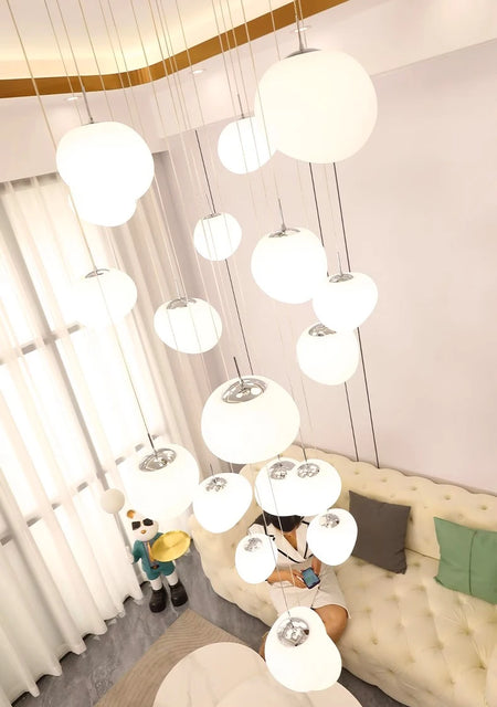 Pendant Light - Nordic Home Decor Dining Room Chandelier Lamp Indoor Lighting SW-36210457 - SWEET-LIGHTS