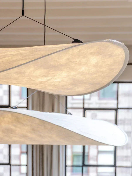 Pendant Light - Modern Vertigo Fabric Chandelier for Home SW-36210123 - SWEET-LIGHTS