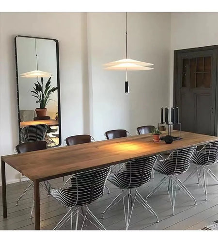 Pendant Light - Italian Flamingo Dining Table LED Chandelier SW-36210357 - SWEET-LIGHTS