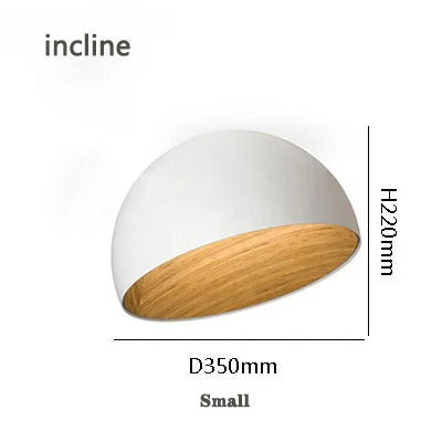 Ceiling Light - Designer Japanese Simple Wood Grain Ceiling Lamp SW-36210567 - SWEET-LIGHTS