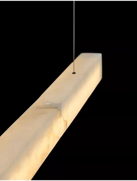 Pendant Light - Modern Natural Marble Chandelier Home Decoration SW-36210345 - SWEET-LIGHTS