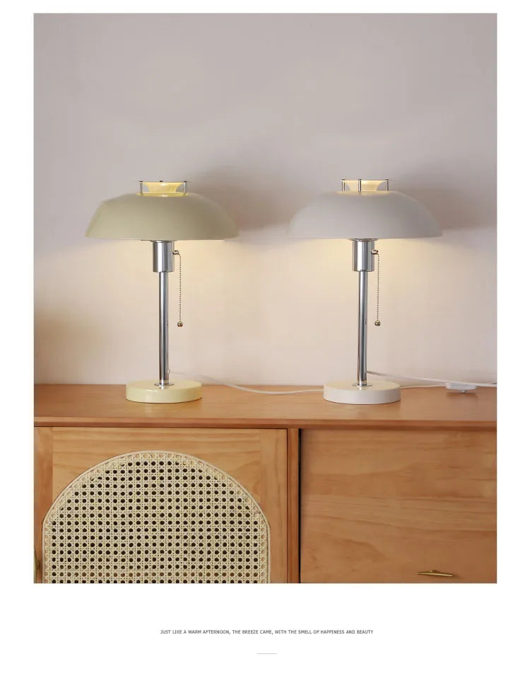 Table Lamp - Modern Style Vintage Bauhaus LED E27 Retro Desk Light SW-36210435 - SWEET-LIGHTS