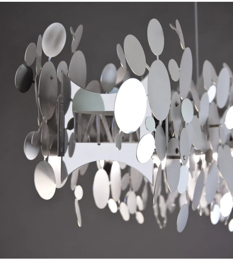 Chandelier - Pendant Lamp for Post-Modern Dining Room SW-36210234 - SWEET-LIGHTS