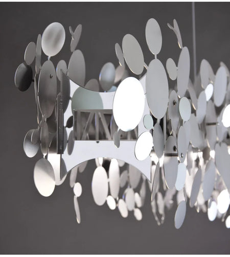 Chandelier - Pendant Lamp for Post-Modern Dining Room SW-36210234 - SWEET-LIGHTS