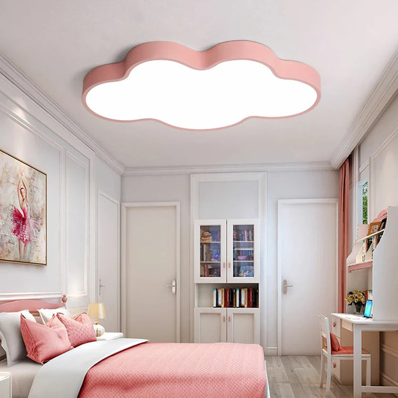 Children Lighting - Cloud Ceiling Lights for Kids Room LED Lamp SW-36210548 - SWEET-LIGHTS